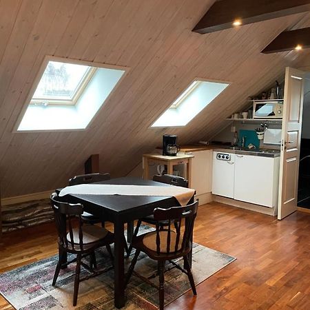 Appartement Korsanaes à Listerby Extérieur photo