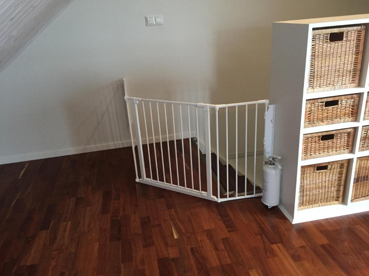 Appartement Korsanaes à Listerby Extérieur photo