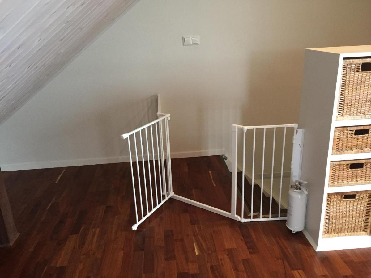 Appartement Korsanaes à Listerby Extérieur photo