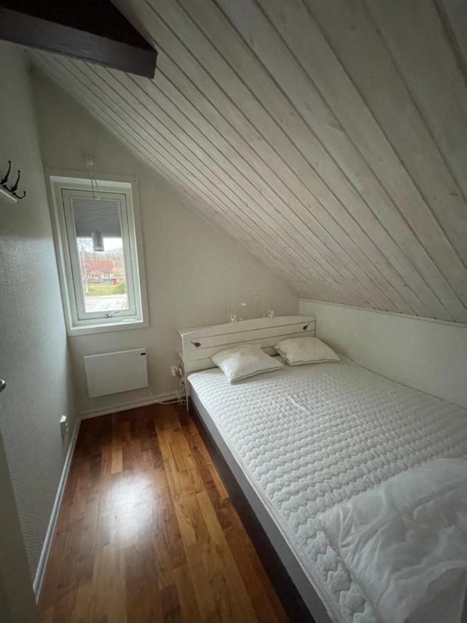 Appartement Korsanaes à Listerby Extérieur photo