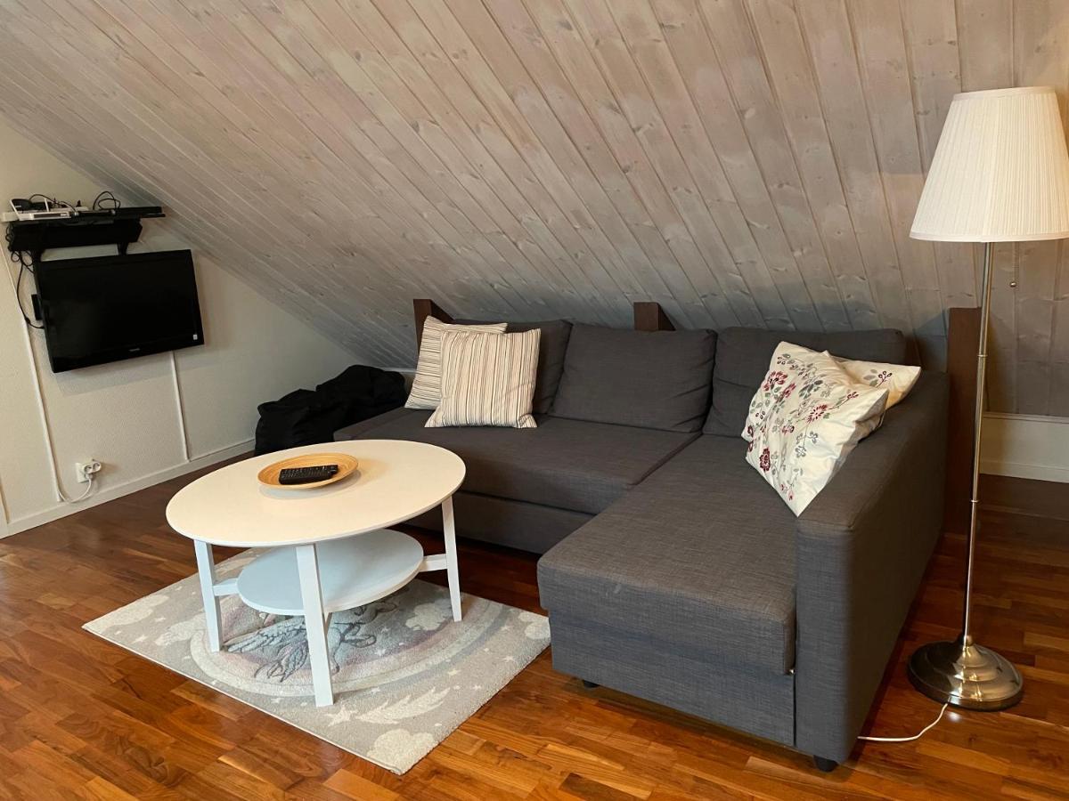 Appartement Korsanaes à Listerby Extérieur photo