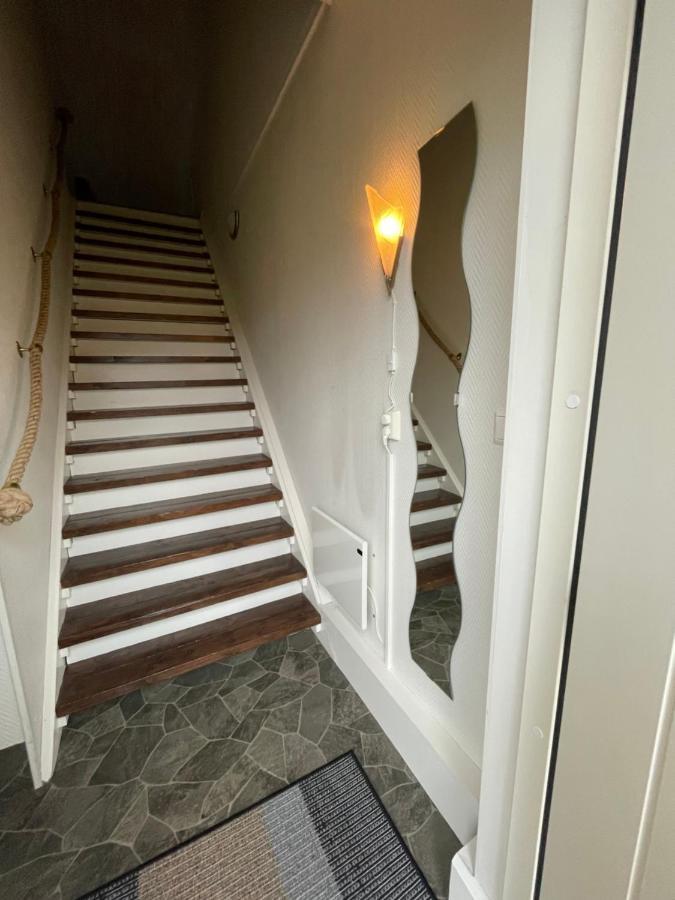 Appartement Korsanaes à Listerby Extérieur photo