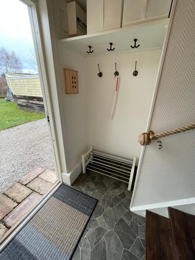 Appartement Korsanaes à Listerby Extérieur photo