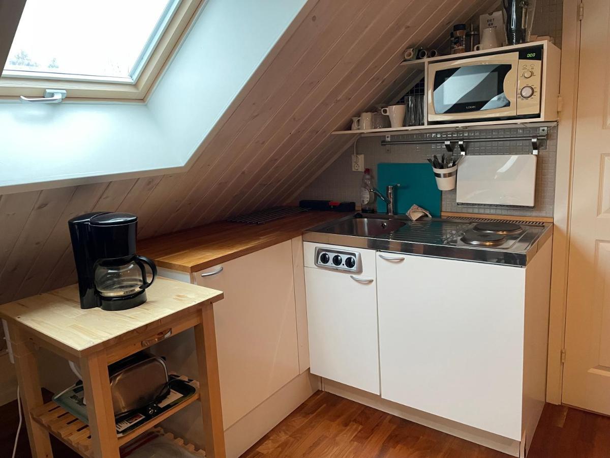 Appartement Korsanaes à Listerby Extérieur photo