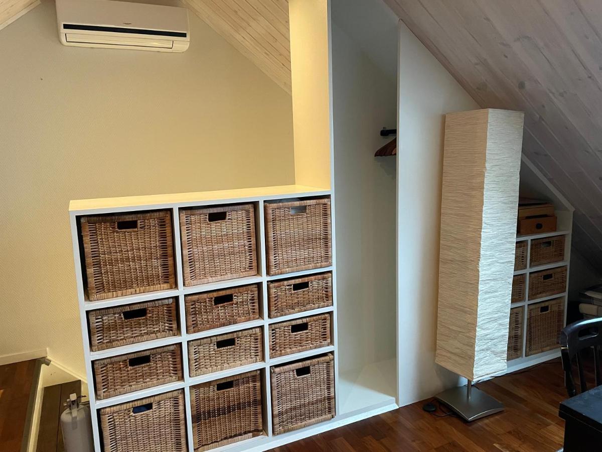 Appartement Korsanaes à Listerby Extérieur photo