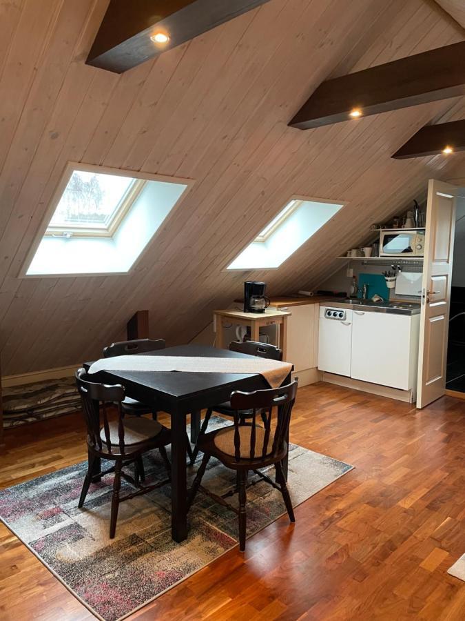 Appartement Korsanaes à Listerby Extérieur photo